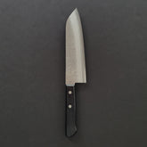 Hitohira Chromax Santoku 170mm Pakka Handle