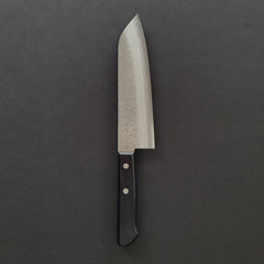 Hitohira Chromax Santoku 170mm Pakka Handle