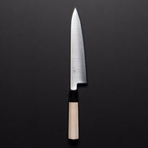 Hitohira FJ VG-10 Gyuto 210mm Ho Wood Handle (Wa/ Fine Edge)