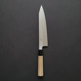 Hitohira FJ VG-10 Kiritsuke Gyuto 240mm Ho Wood Handle (Wa/ Fine Edge)