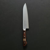 Hitohira Imojiya MZ VG-1 Gyuto 180mm Imitation Mahogany Handle