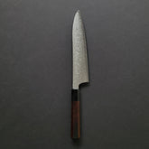 Hitohira Imojiya TH Damascus Gyuto 210mm Pakka Handle (Red)