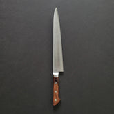 Hitohira KH Stainless Sujihiki 240mm Imitation Mahogany Handle