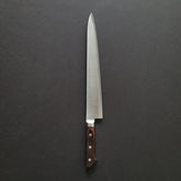 Hitohira KH Stainless Sujihiki 270mm Imitation Mahogany Handle