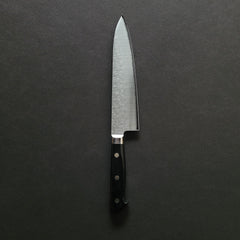 Hitohira T10 Tsuchime Gyuto 180mm Pakka Handle