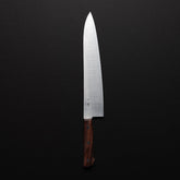 Hitohira Vintage SK Gyuto 270mm Ebony Handle (No Bolster)