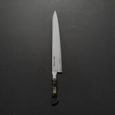 Kogetsu Carbon Sujihiki 300mm Pakka Handle