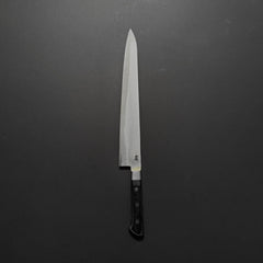 Kogetsu Carbon Sujihiki 300mm Pakka Handle