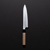 Hitohira KH Stainless Gyuto 210mm Ho Wood Handle (D-Shape)