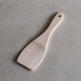 Komon Hinoki Wood Spatula
