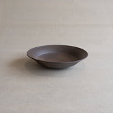 Komon Masatoshi Ichino Yakishime 8.3" Rim Plate