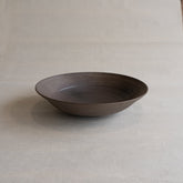 Komon Masatoshi Ichino Yakishime 9" Rim Plate