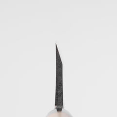 Hitohira Carbon Left-Handed Deba 150mm Ho Wood Handle