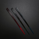 Hashi-coo Decade Series Fukui Hinoki Wood Chopsticks (Various Colours)