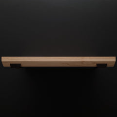 Howlen Wolf Dovetail & Rabbet Soft Maple Cutting Board