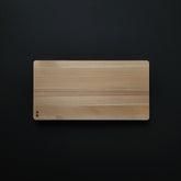 Kaneshige Hinoki Cutting Board