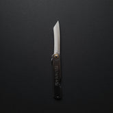 Higonokami VG10 Folding Knife Large Stainless Handle