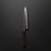 Hitohira Togashi White #2 Kurouchi Gyuto 240mm Tagayasan Handle