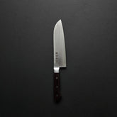 Hitohira Imojiya OKD VG-1 Santoku 170mm Rosewood Handle