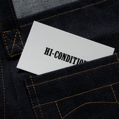 HI-CONDITION Selvage Denim Apron