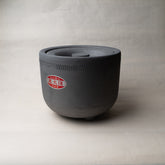 Komon Kameshima Seitojo Sumikeshi Ibushi Small Charcoal Extinguisher