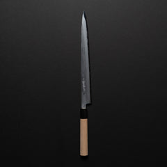 *Raffle* Shigefusa Kitaeji Yanagiba 300mm Ho Wood Handle (Kiri Box)