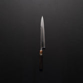 Hitohira Togashi Yohei White #1 Mizu Honyaki Sujihiki 270mm Ebony Handle (#064)