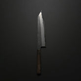 Hitohira Togashi White #2 Kurouchi Kiritsuke Gyuto 240mm Tagayasan Handle