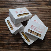 Clapham's Beeswax- Beeswax Tealight Candles