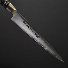 Kogetsu Carbon Petty 150mm Pakka Handle
