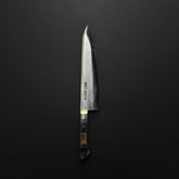 Kogetsu Carbon Gyuto 240mm Pakka Handle