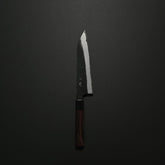 Hitohira Echizen OD White #2 Kurouchi Kiritsuke Gyuto 180mm Rosewood Handle