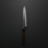 Hitohira Tanaka Kyuzo Blue #1 Migaki Gyuto 210mm Ziricote Handle