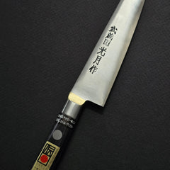 Kogetsu Carbon Petty 150mm Pakka Handle