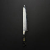 Kogetsu Carbon Gyuto 270mm Pakka Handle