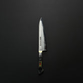 Kogetsu Carbon Gyuto 180mm Pakka Handle