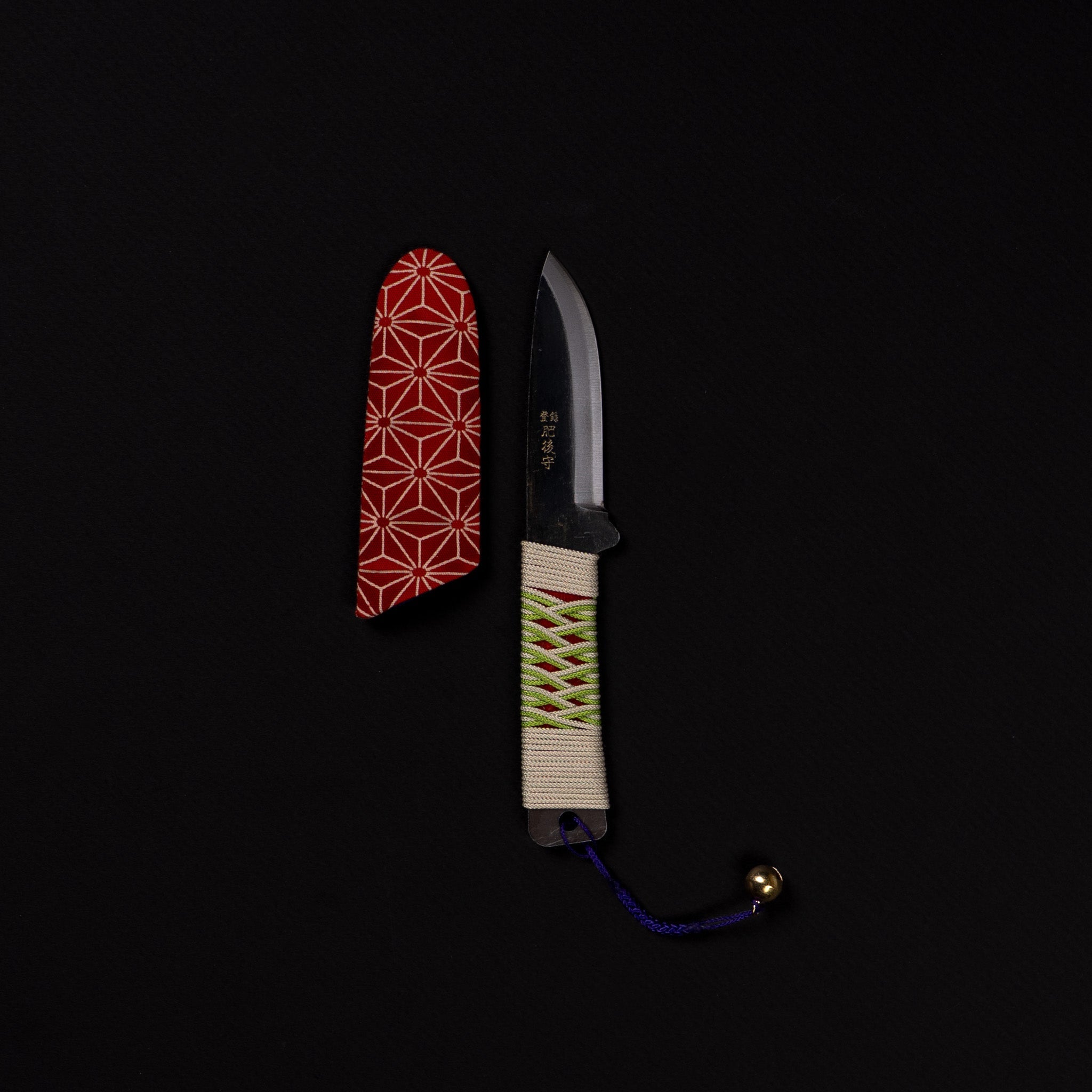 Higonokami Kogatana Fixed Blade 155mm