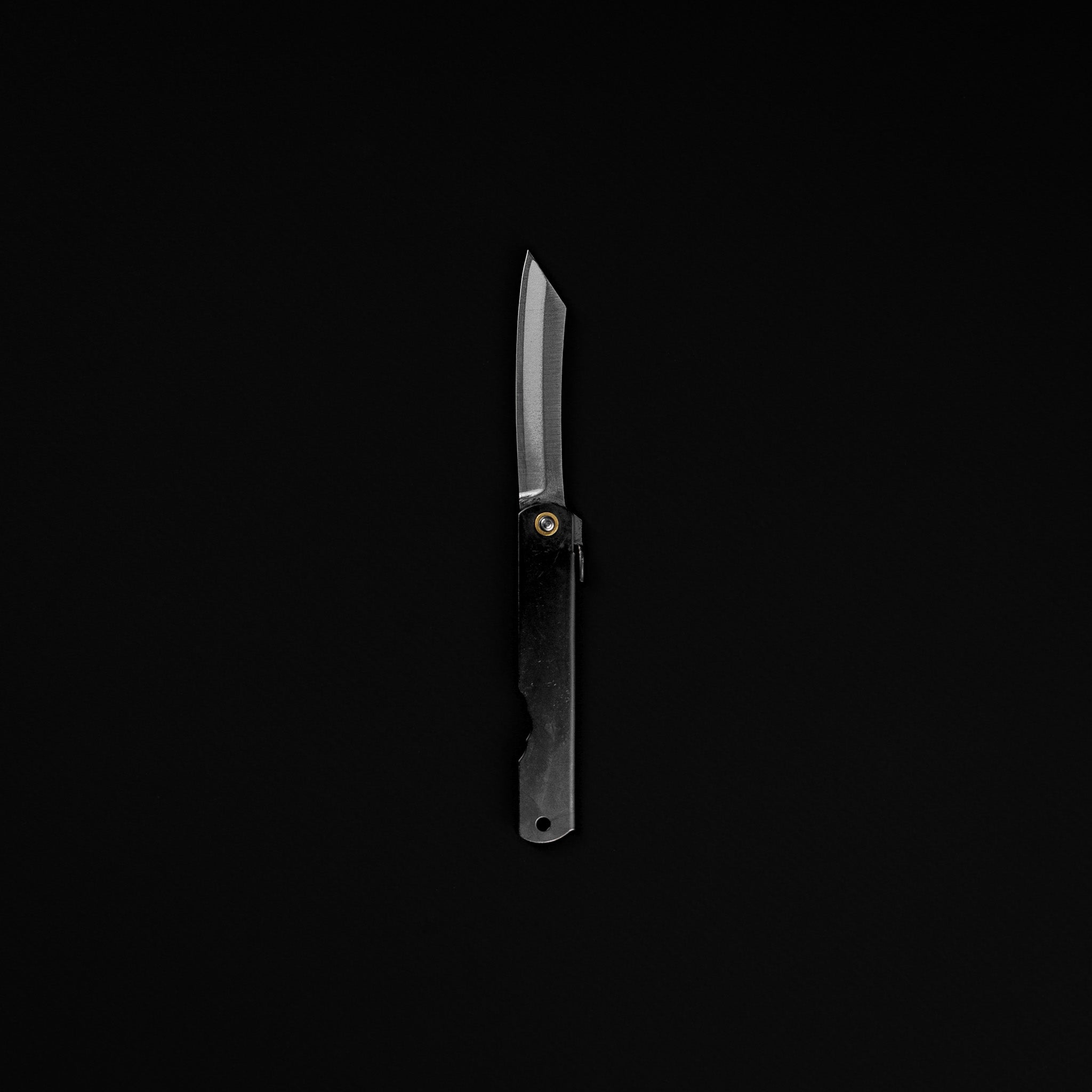 Higonokami SK Steel Folding Knife 100mm