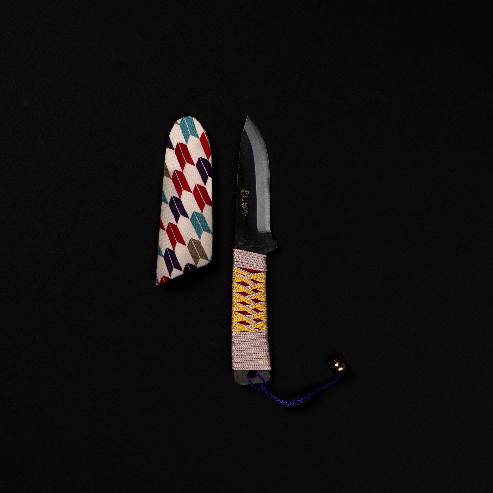 Higonokami Kogatana Fixed Blade 155mm