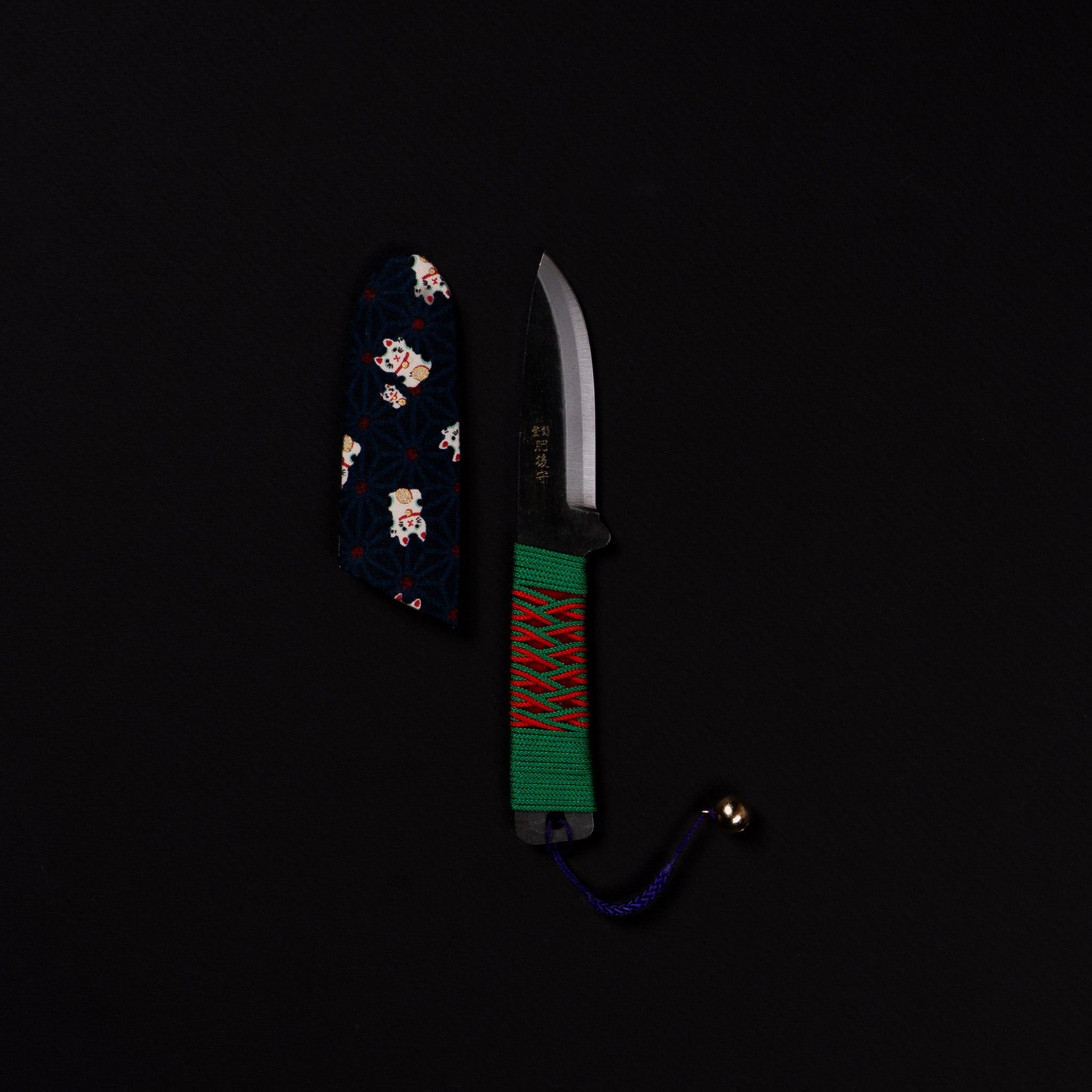 Higonokami Kogatana Fixed Blade 155mm