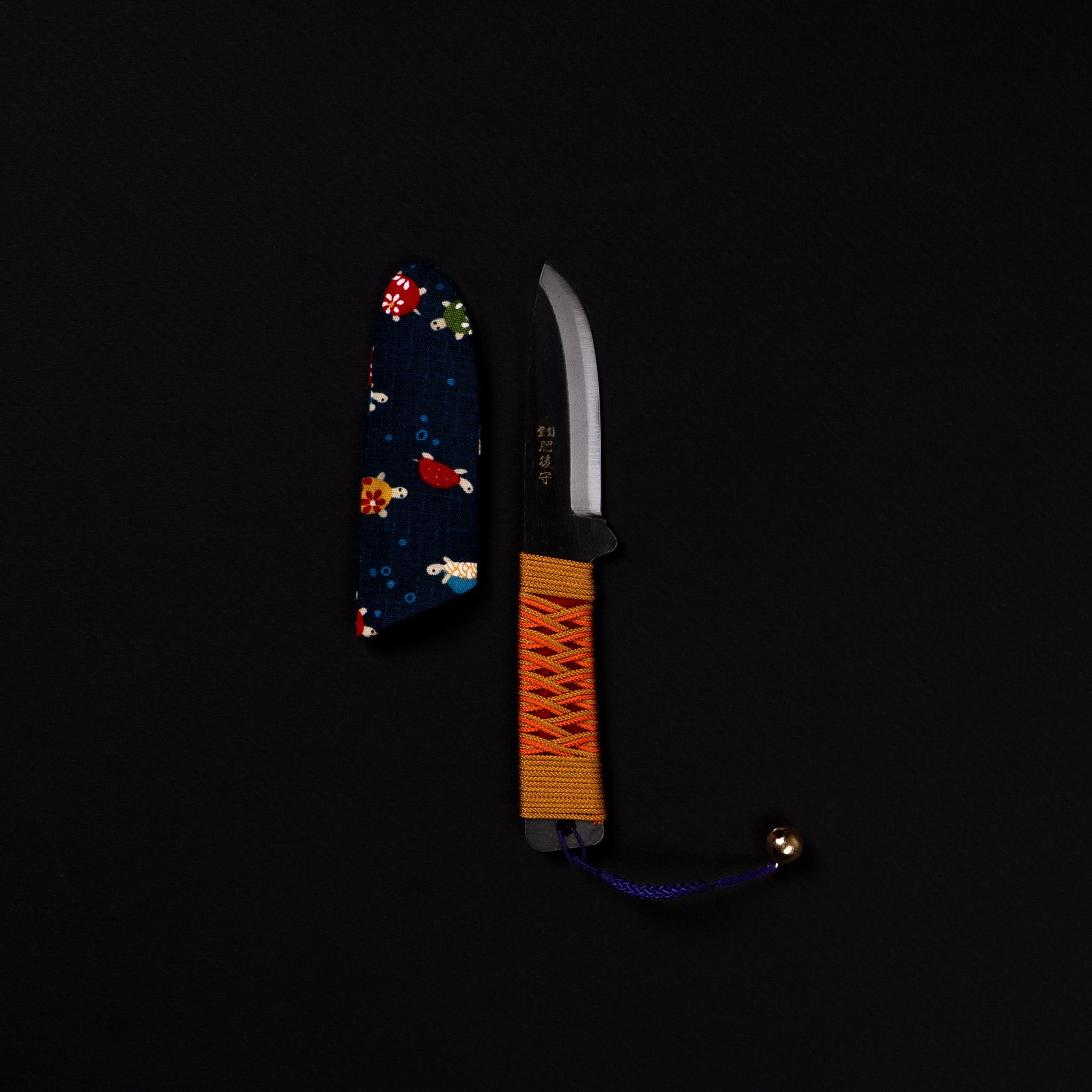 Higonokami Kogatana Fixed Blade 155mm