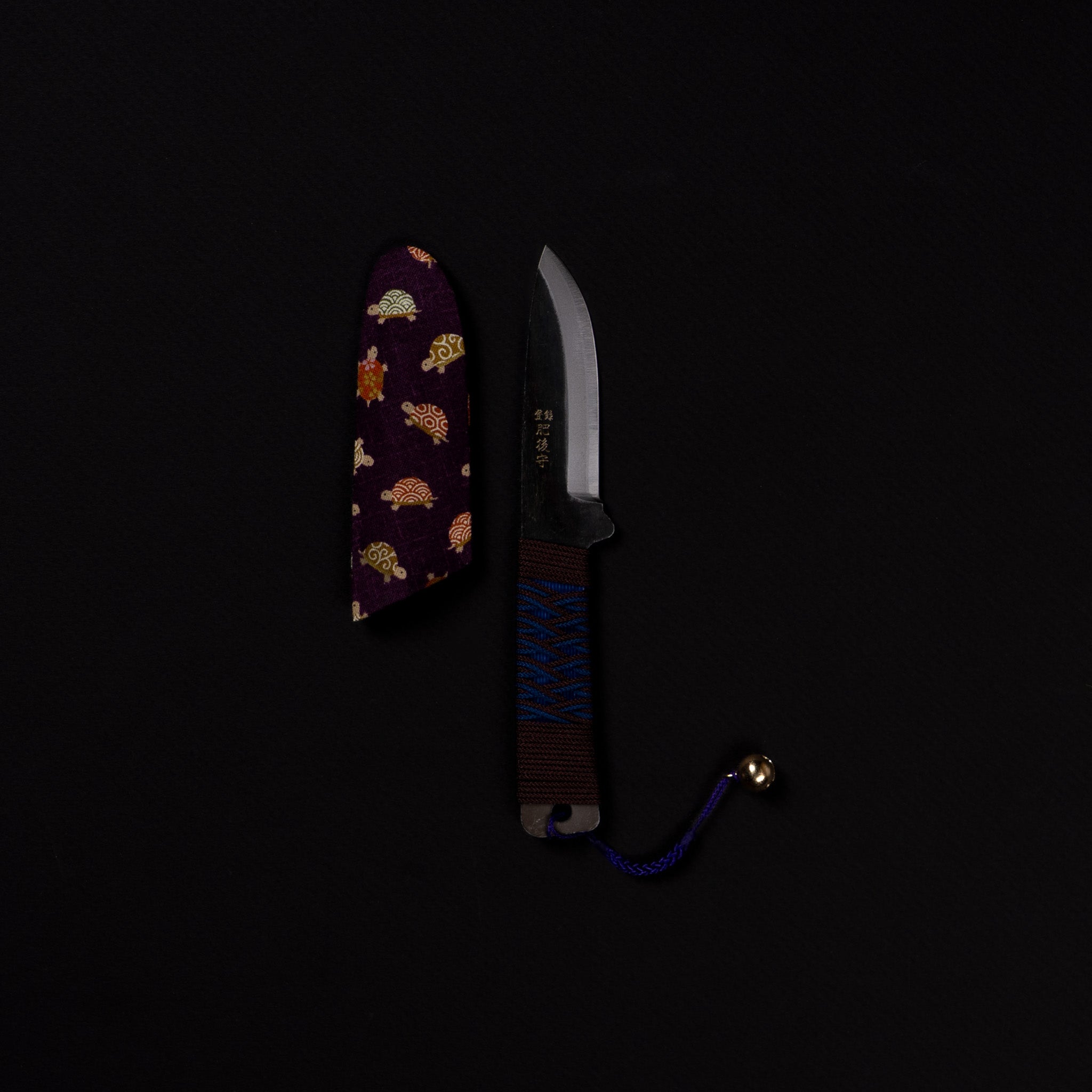 Higonokami Kogatana Fixed Blade 155mm