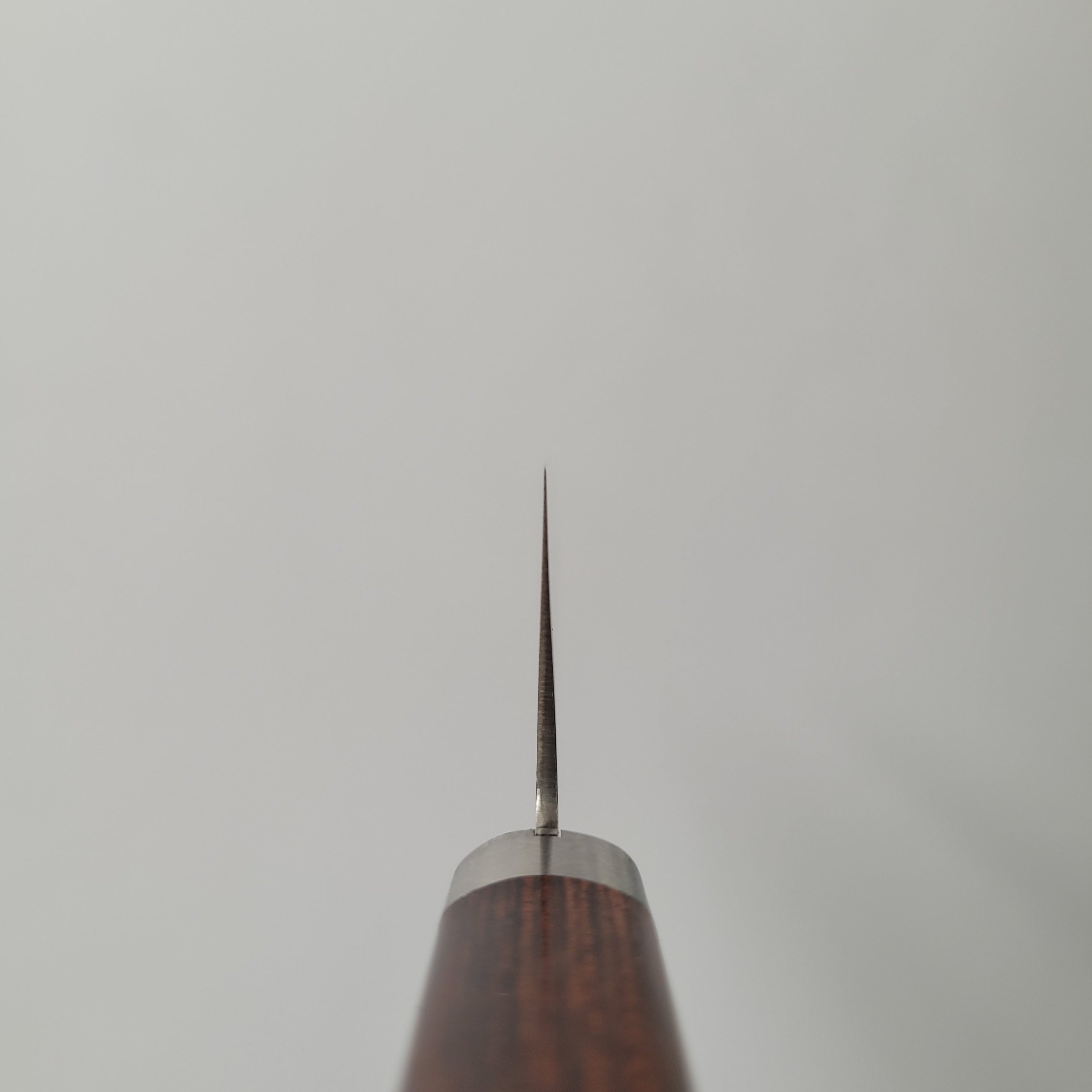 Hitohira Imojiya MZ VG-1 Santoku 145mm Imitation Mahogany Handle