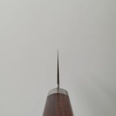 Hitohira Imojiya MZ VG-1 Santoku 145mm Imitation Mahogany Handle