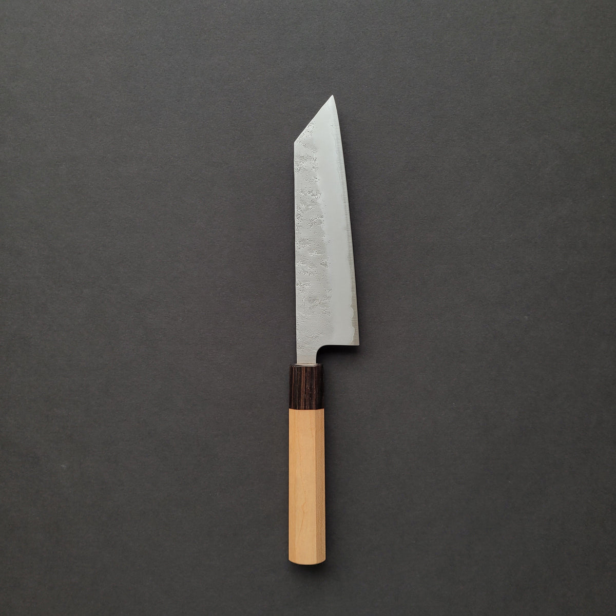 Hitohira Futana S3 Nashiji Bunka 170mm Cherry Wood Handle