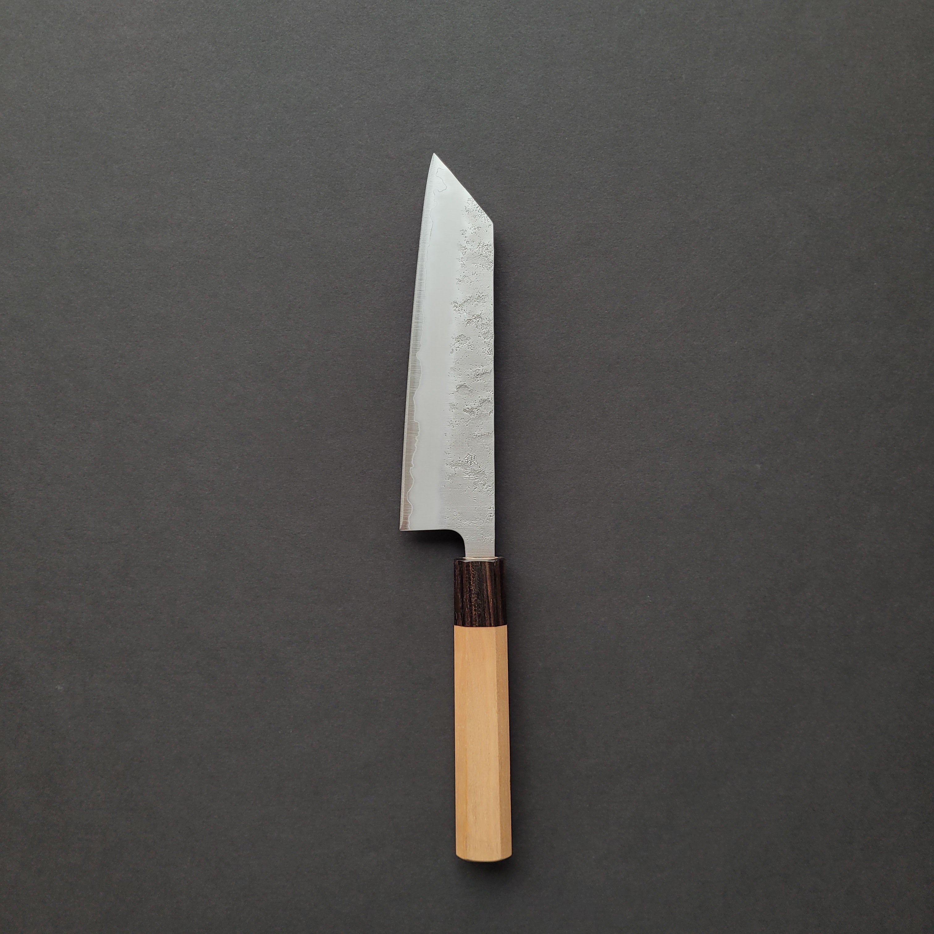Hitohira Futana S3 Nashiji Bunka 170mm Cherry Wood Handle