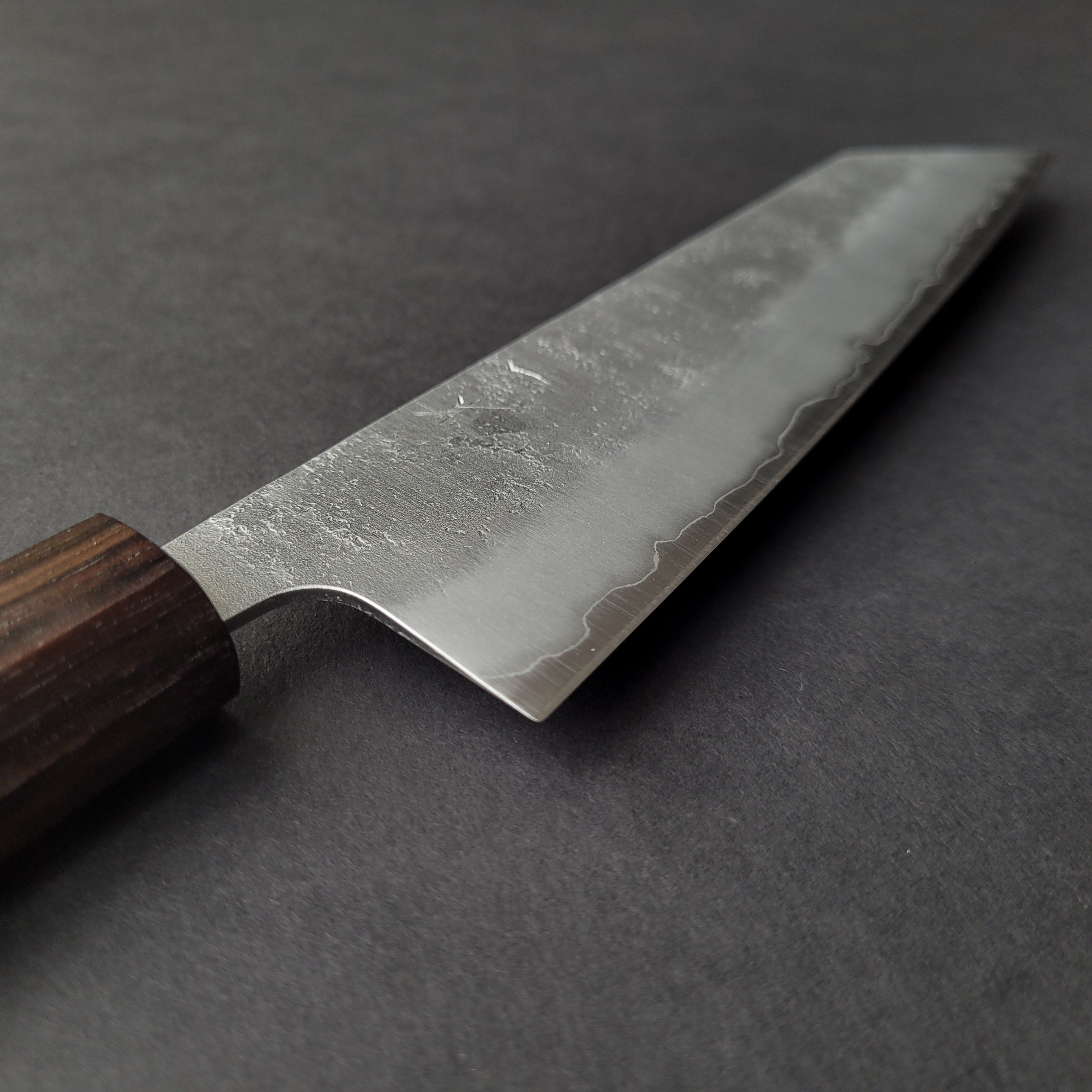 Hitohira Futana S3 Nashiji Bunka 170mm Cherry Wood Handle