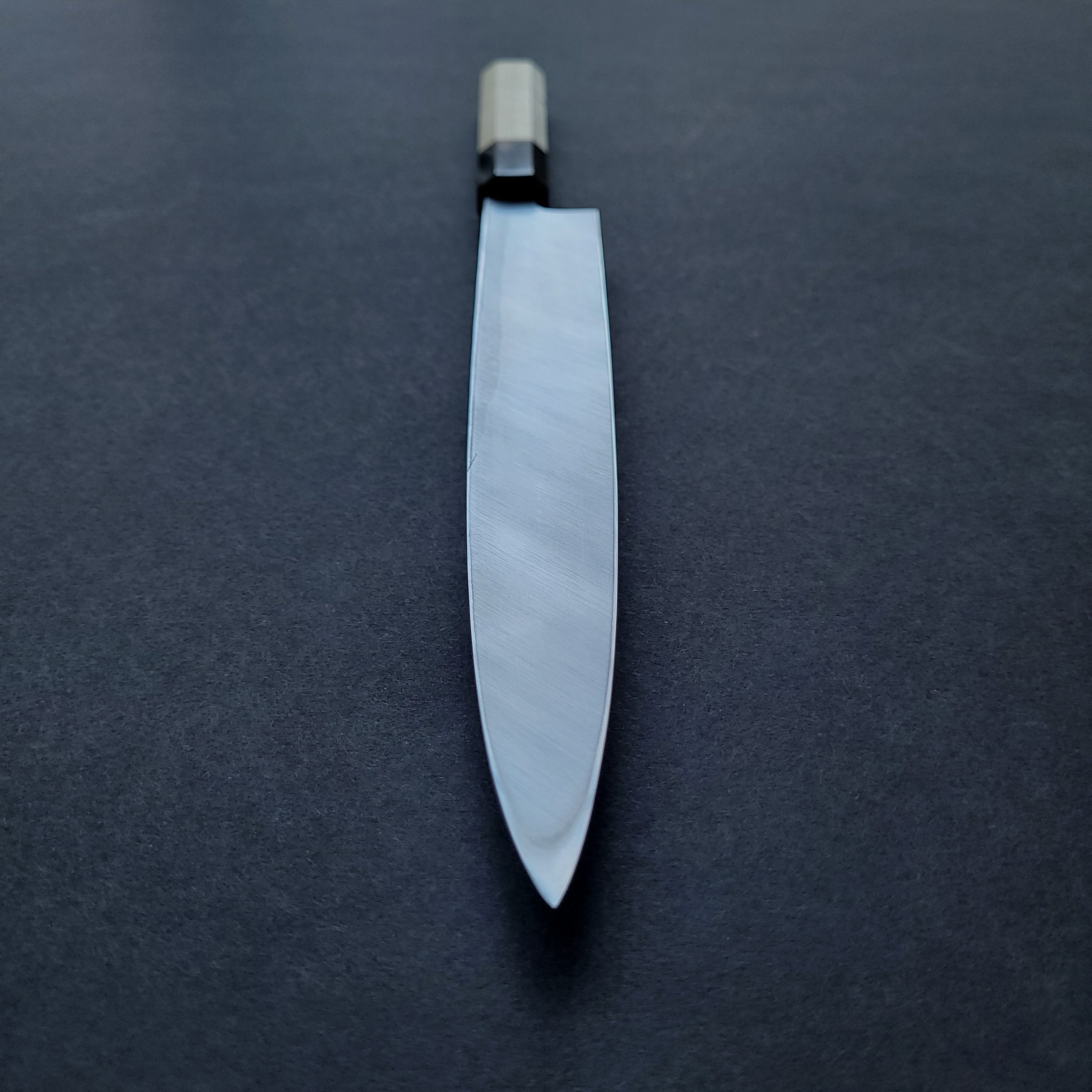 Hitohira Kikuchiyo Manzo White #3 Yanagiba 240mm Ho Wood Handle (Saya)