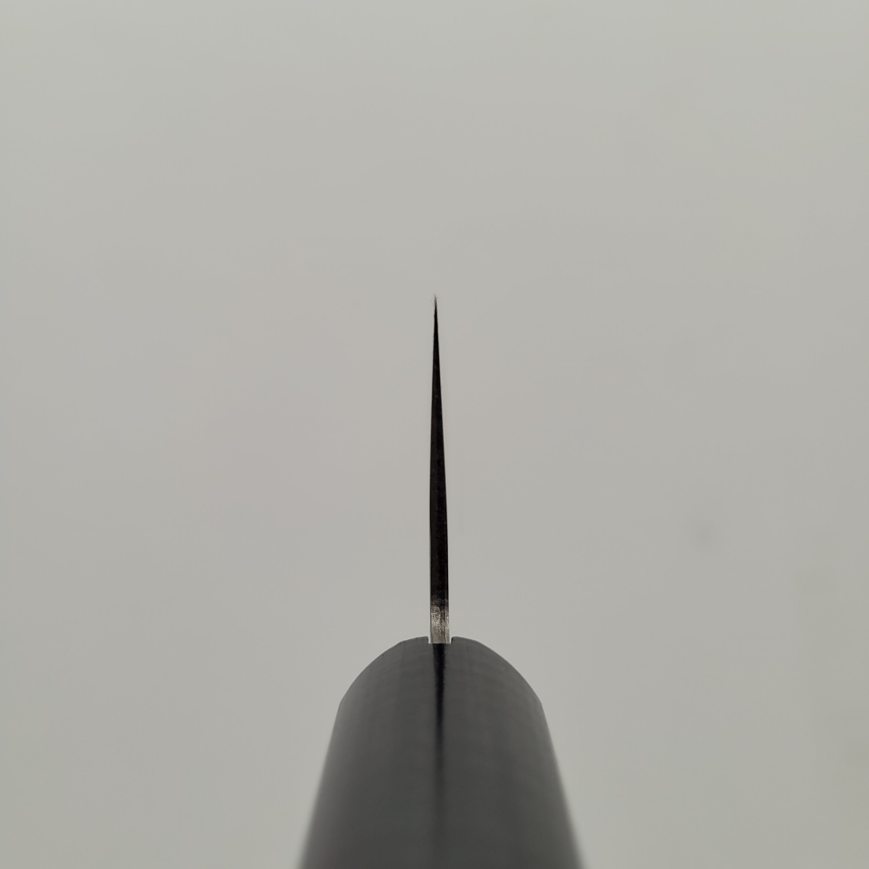 Hitohira Chromax Santoku 170mm Pakka Handle