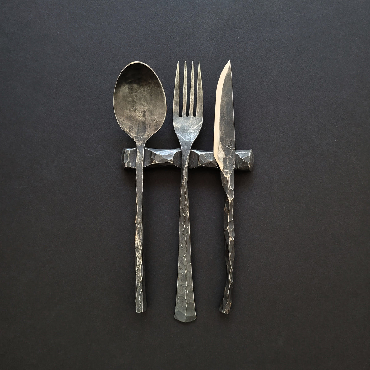 Asano Kajiya 3 Piece Forged Cutlery Set
